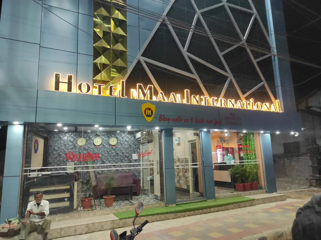Hotel Maa International - Image 1